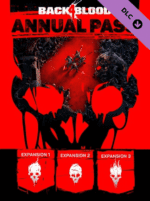 Back 4 Blood Annual Pass PC Steam Gift GLOBAL DLCS 42049 2