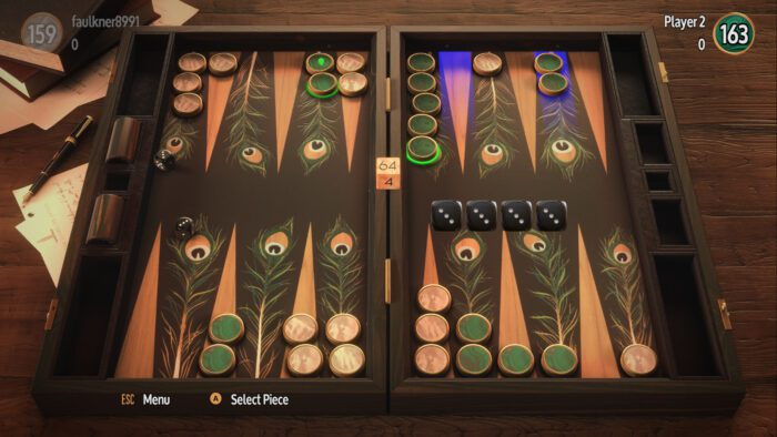 Backgammon Blitz Steam Gift GLOBAL SIMULATOR 48873 2 7