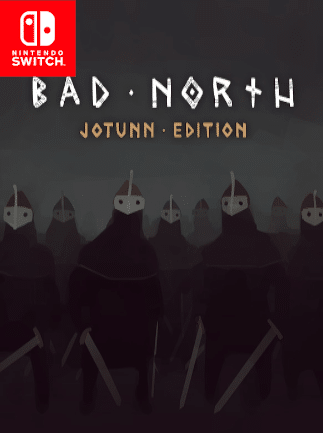 Bad North Jotun Edition Nintendo Switch Nintendo eShop Key UNITED STATES NINTENDO 71327 2