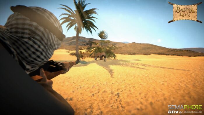 Badiya Desert Survival Steam Key GLOBAL ADVENTURE 42387 2 12