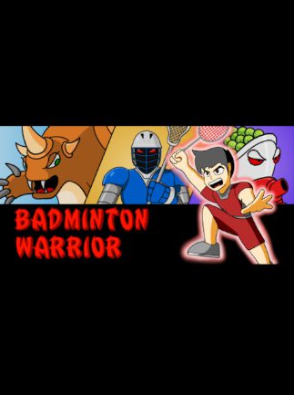 Badminton Warrior Steam Key GLOBAL ADVENTURE 2864 2