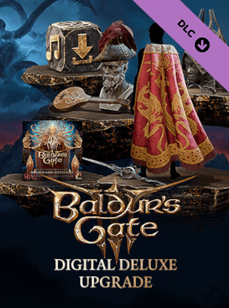 Baldurs Gate 3 Digital Deluxe Edition Upgrade PC Steam Gift GLOBAL DLCS 66321 2