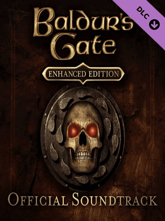 Baldurs Gate Enhanced Edition Official Soundtrack PC Steam Key GLOBAL DLCS 13801 2