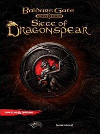 Baldurs Gate Siege of Dragonspear Steam Gift GLOBAL DLCS 53842 2