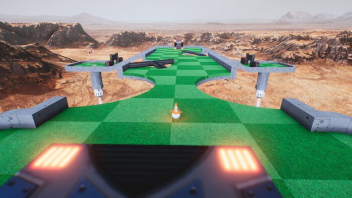 Ballistic Mini Golf Steam Key GLOBAL GAMES 33607 2 8