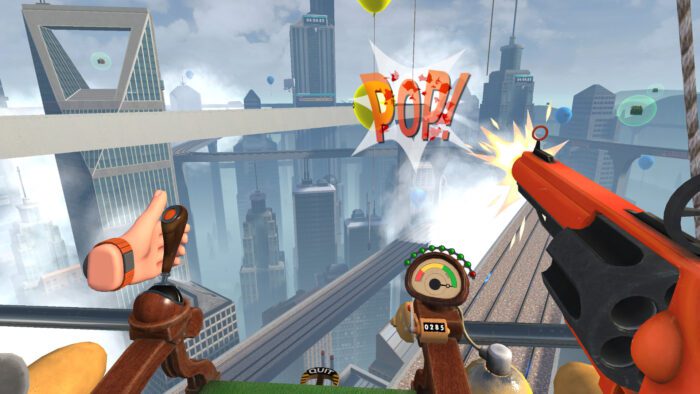 Balloon Chair Death Match VR Steam Key GLOBAL ACTION SHOOTING 1866 2 5