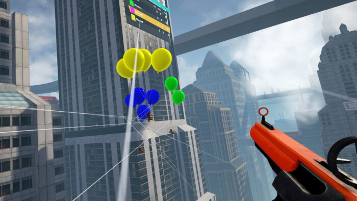 Balloon Chair Death Match VR Steam Key GLOBAL ACTION SHOOTING 1866 2