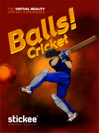 Balls Virtual Reality Cricket Steam Key GLOBAL SPORTS 38626 2