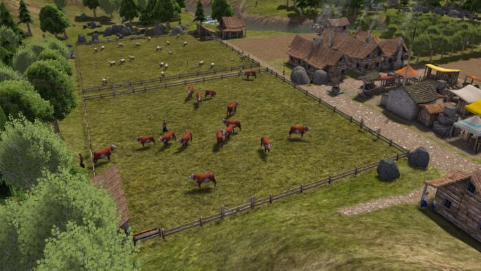 Banished Steam Key GLOBAL GAMES 28113 2 1