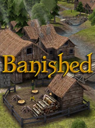 Banished Steam Key GLOBAL GAMES 28113 2