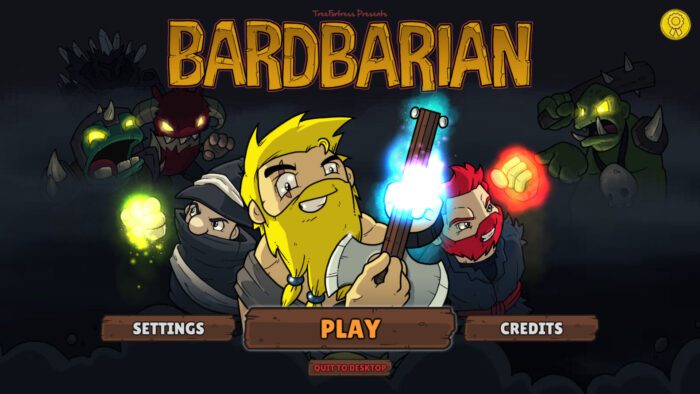 Bardbarian Steam Key GLOBAL ACTION SHOOTING 37058 2 7