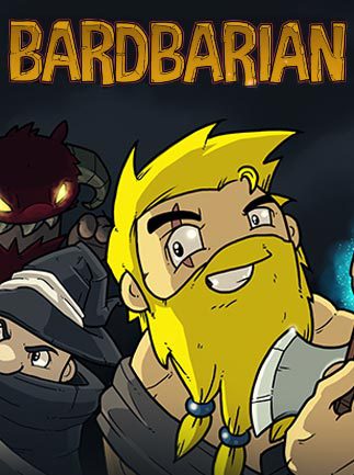 Bardbarian Steam Key GLOBAL ACTION SHOOTING 37058 2