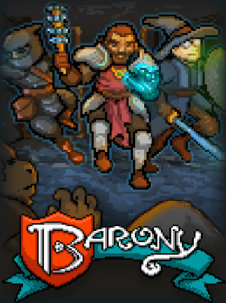 Barony PC Steam Key GLOBAL ACTION SHOOTING 15521 2