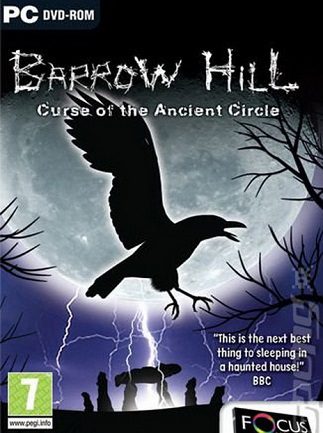 Barrow Hill Curse of the Ancient Circle Steam Key GLOBAL ADVENTURE 36094 2