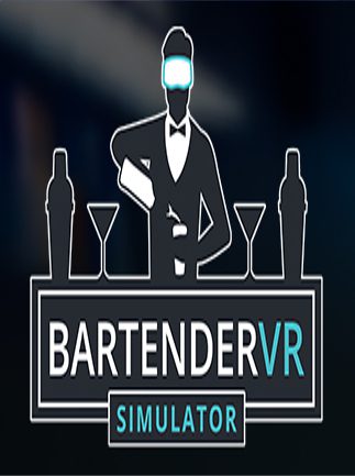 Bartender VR Simulator Steam Key GLOBAL SIMULATOR 33552 2