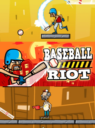 Baseball Riot Steam Key GLOBAL ACTION SHOOTING 35653 2