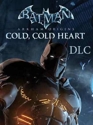 Batman Arkham Origins Cold Cold Heart Steam Gift GLOBAL DLCS 46178 2