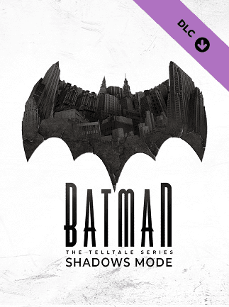 Batman The Telltale Series Shadows Mode PC Steam Key GLOBAL DLCS 18418 2