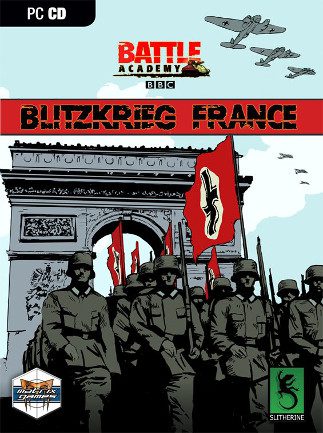 Battle Academy Blitzkrieg France Steam Key GLOBAL DLCS 33735 2