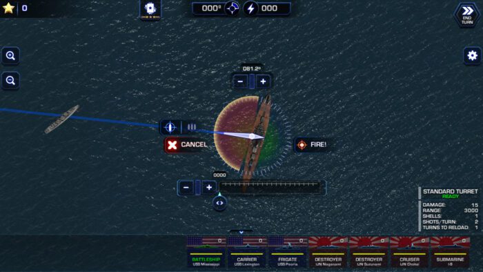 Battle Fleet 2 Steam Key GLOBAL SIMULATOR 52669 2 3