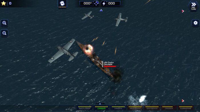 Battle Fleet 2 Steam Key GLOBAL SIMULATOR 52669 2 4