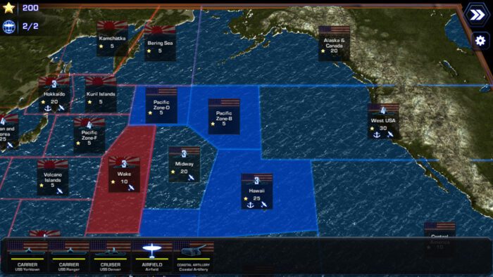 Battle Fleet 2 Steam Key GLOBAL SIMULATOR 52669 2