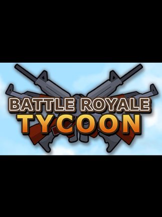 Battle Royale Tycoon Steam Key GLOBAL SIMULATOR 33140 2