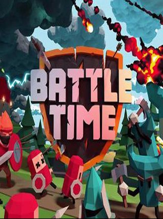 Battle Time Steam Key GLOBAL ADVENTURE 32643 2