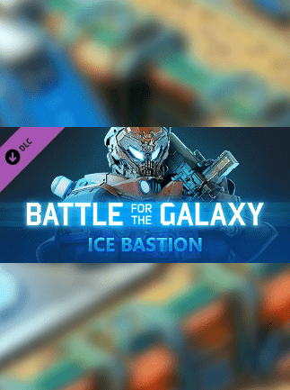 Battle for the Galaxy Ice Bastion Pack Steam Key GLOBAL DLCS 13185 2