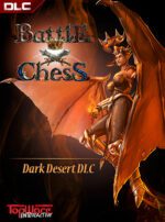 Battle vs Chess Dark Desert Steam Key GLOBAL DLCS 17605 2