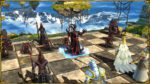 Battle vs Chess Floating Island Steam Key GLOBAL DLCS 11477 2 2