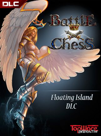 Battle vs Chess Floating Island Steam Key GLOBAL DLCS 11477 2