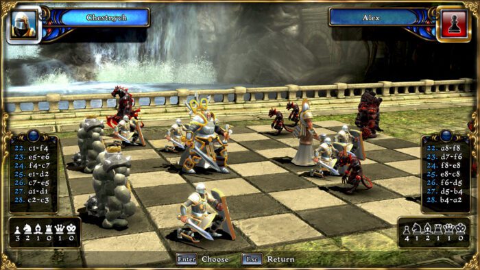 Battle vs Chess PC Steam Key GLOBAL ACTION 3739 2 1