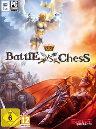 Battle vs Chess PC Steam Key GLOBAL ACTION 3739 2