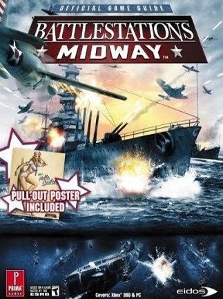 BattleStations Midway Steam Key GLOBAL ACTION SHOOTING 12882 2