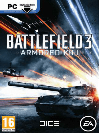 Battlefield 3 Armored Kill EA App Key GLOBAL DLCS 15302 2