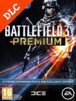 Battlefield 3 Premium EA App Key GLOBAL DLCS 4811 2