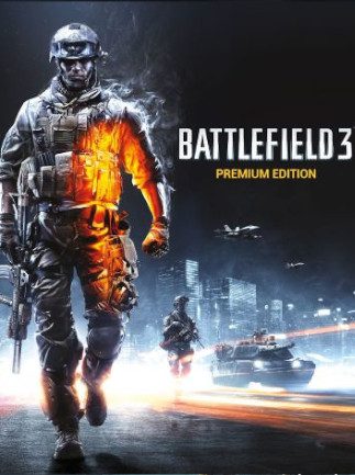 Battlefield 3 Premium Edition PC Steam Gift GLOBAL ACTION SHOOTING 44468 2