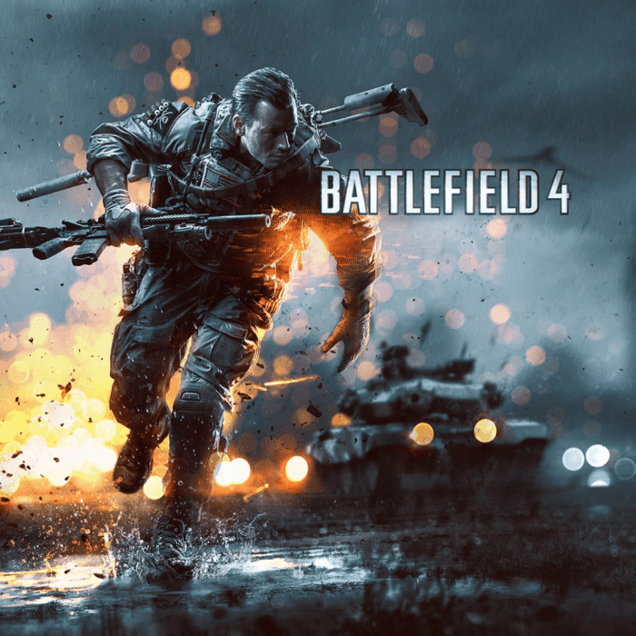 Battlefield 4 PC EA App Key GLOBAL ACTION 4830 2 1