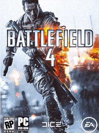 Battlefield 4 PC EA App Key GLOBAL ACTION 4830 2