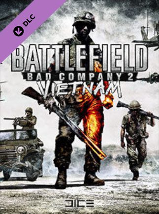 Battlefield Bad Company 2 Vietnam EA App Key GLOBAL DLCS 12141 2