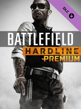 Battlefield Hardline Premium EA App Key GLOBAL GAMES 32751 2