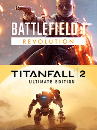 Battlefield Revolution 1 Titanfall 2 Ultimate Bundle EA App Key GLOBAL GAMES 37539 2