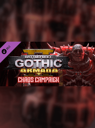 Battlefleet Gothic Armada 2 Chaos Campaign Expansion Steam Key GLOBAL DLCS 1579 2