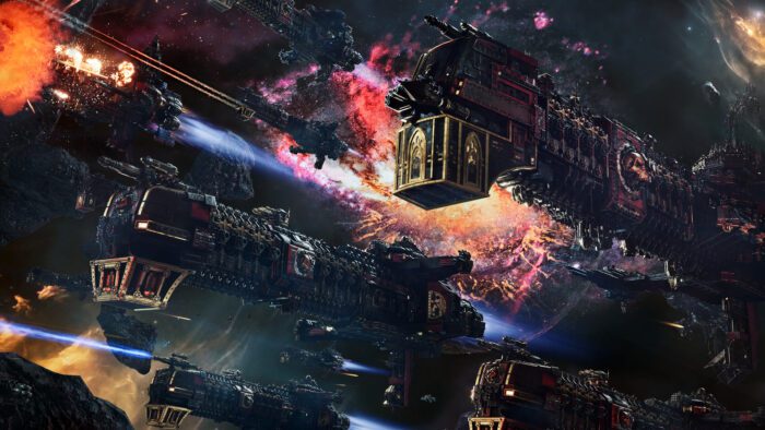 Battlefleet Gothic Armada 2 Steam Key GLOBAL STRATEGY 1742 2 7