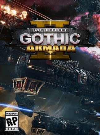 Battlefleet Gothic Armada 2 Steam Key GLOBAL STRATEGY 1742 2