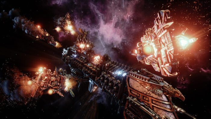 Battlefleet Gothic Armada Steam Gift GLOBAL ACTION SHOOTING 53259 2 7