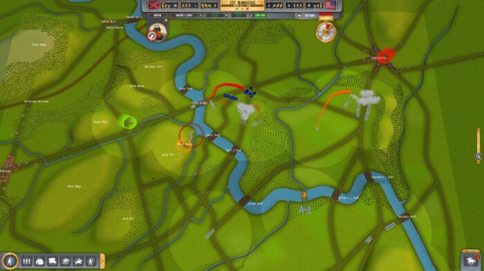 Battleplan American Civil War Steam Key GLOBAL SIMULATOR 36095 2 12