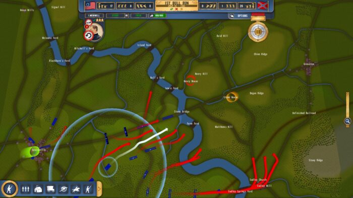 Battleplan American Civil War Steam Key GLOBAL SIMULATOR 36095 2 15