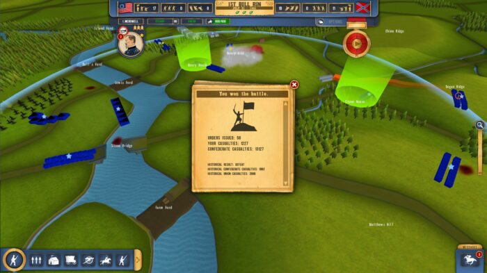 Battleplan American Civil War Steam Key GLOBAL SIMULATOR 36095 2 6